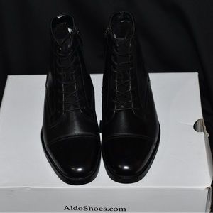 Men’s Genuine Leather Boots - New